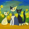 Rosina Wachtmeister Art paint by numbers