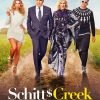 Schitts Creek Sitcom Poster paint by number