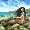 Selkie Art paint by number