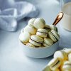 Small Macarons paint by number