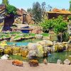 Spain Valencia Bioparc paint by numbers