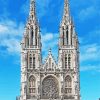 St Peter And Paul Church In Ostend paint by numbers