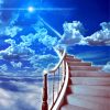 Stairways To Heaven paint by number