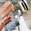 Suitcases paint by numbers