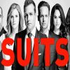 Suits Serie Poster paint by numbers