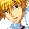 Takumi Usui Maid Sama paint by numbers