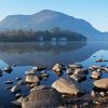 The Largest Lake In Ireland paint by numbers