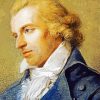 The Poet Friedrich von Schiller paint by numbers