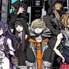 The World Ends With You paint by numbers