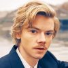 Thomas Bordie Sangster Actor paint by number