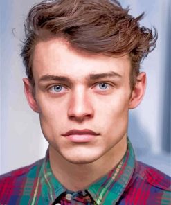 Thomas Doherty paint by numbers