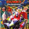 Tiger And Bunny Anime paint by numbers