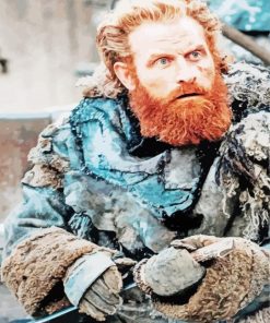 Tormund paint by number