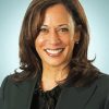 The Vice President Kamala Harris paint by number