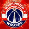 Washington Wizards Logo paint by number