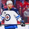 Winnpeg Jets Player paint by numbers