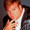 Young Chris Farley paint by number