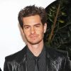 Actor Andrew Garfield paint by numbers