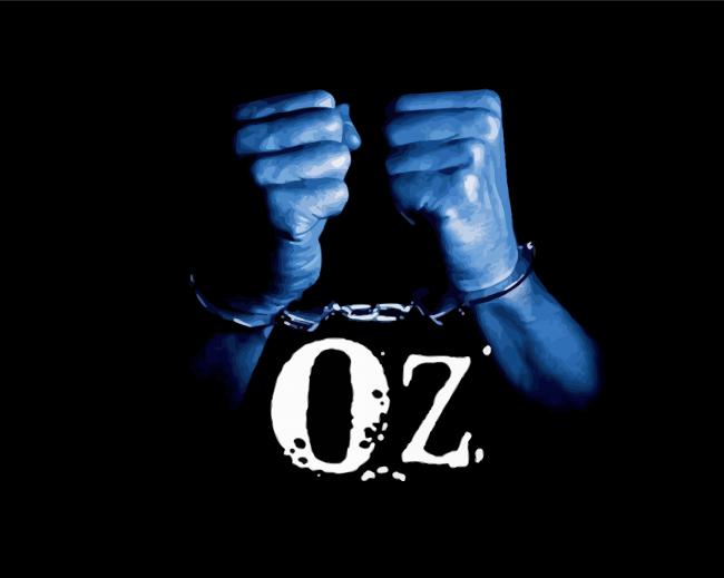 Oz Serie paint by numbers