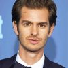 Classy Andrew Garfield paint by numbers