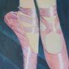 Ballet Flat paint by number