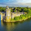 Blackrock Castle Cork paint by number