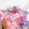 Classic Floral Perfume paint by number