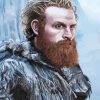 Game Of Thrones Tormund Art paint by number