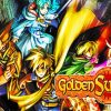 Golden Sun Game paint by numbers