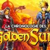 Golden Sun Poster paint by numbers