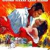 Gone With The Wind Poster paint by number