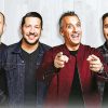 Impractical Jokers Tv Show paint by number