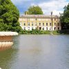 Kew English Gardens Main Lake paint by numbers