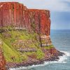 Kilt Rock paint by number