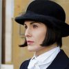 Lady Mary Crawley Side Profile paint by numbers