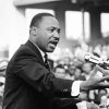 Martin Luther King Jr paint by number