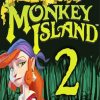 Monkey Island Poster paint by number