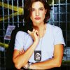 Olivia Benson Law And Order paint by number