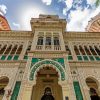 The Palacio De Valle Cienfuegos paint by numbers