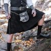 Scotland Traditional Tartan Kilt paint by number