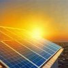 Solar Panels paint by number