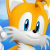 Tails Character paint by number