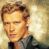 The Handsome Joseph Morgan paint by number