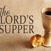 The Lords Supper Poster paint by numbers