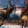 The Sekiro Video Game paint by number