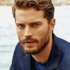 The Actor Jamie Dornan paint by numbers