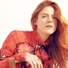 The Actress Rose Leslie paint by number