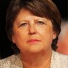 The Frensh Politician Martine Aubry paint by number