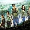 The Maze Runner Movie paint by number