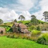 The Shire Illustration paint by number